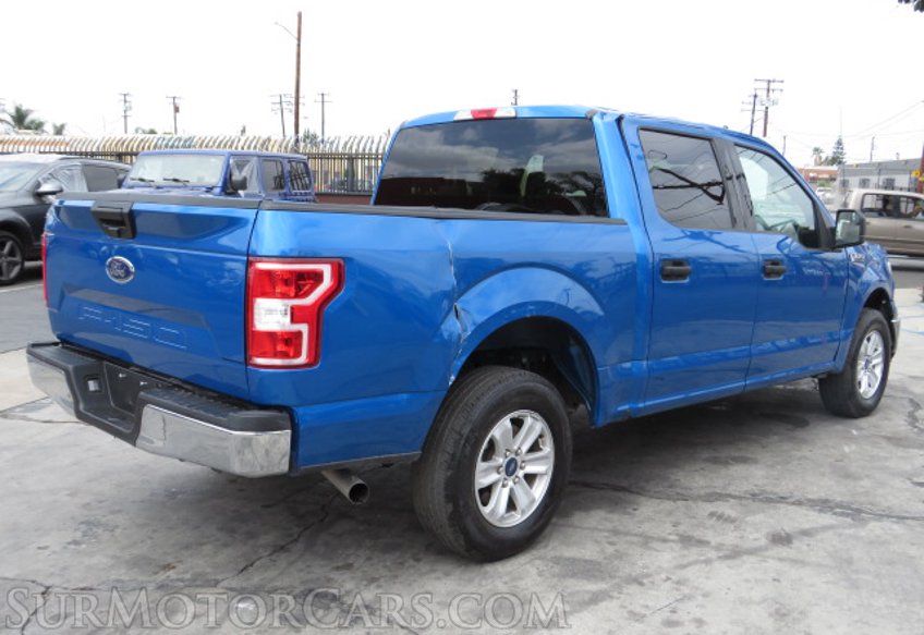 2020 Ford F-150 - Image 7