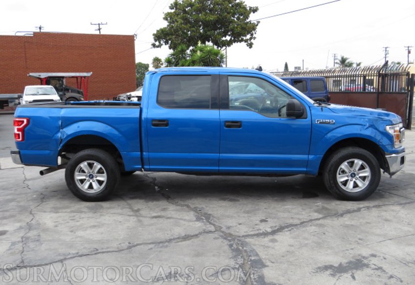 2020 Ford F-150 - Image 11