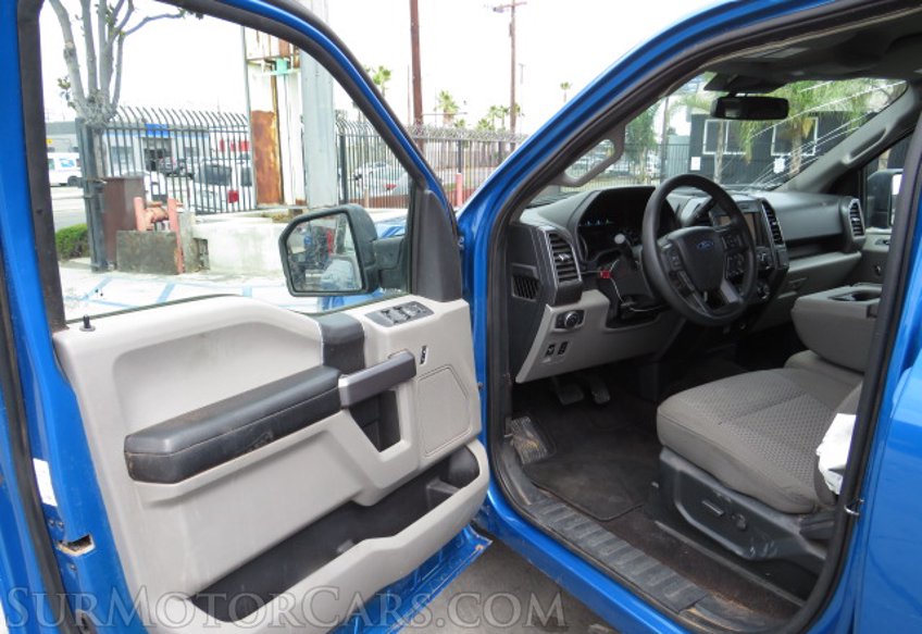 2020 Ford F-150 - Image 19