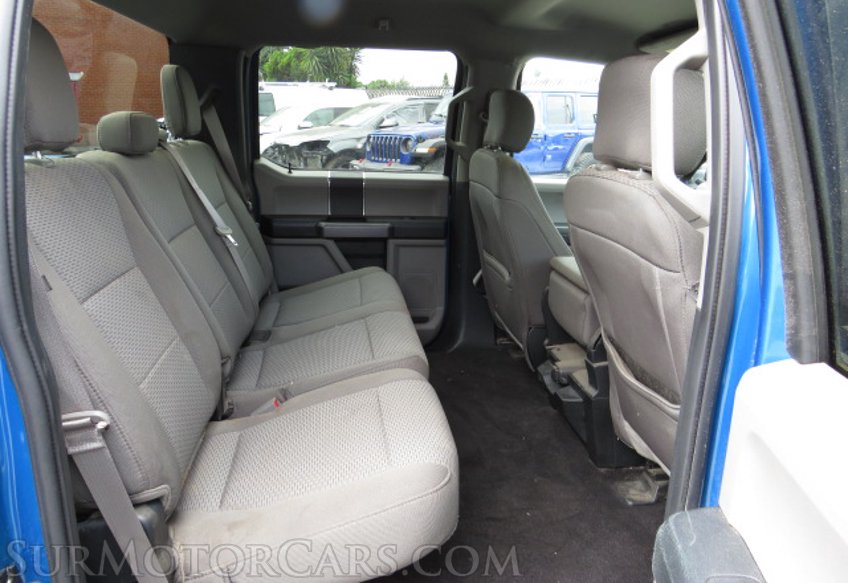 2020 Ford F-150 - Image 28