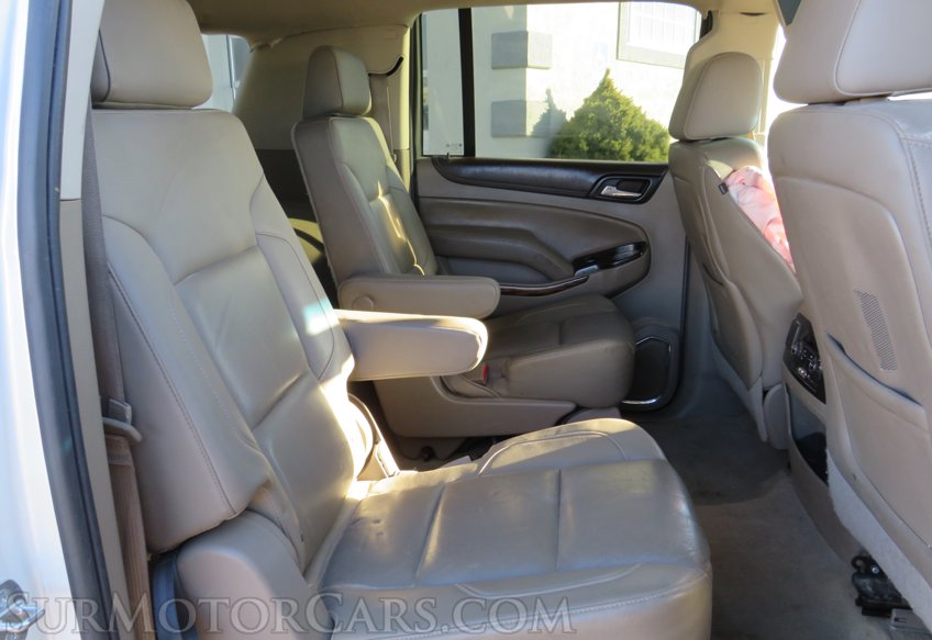 2015 GMC Yukon XL - Image 28