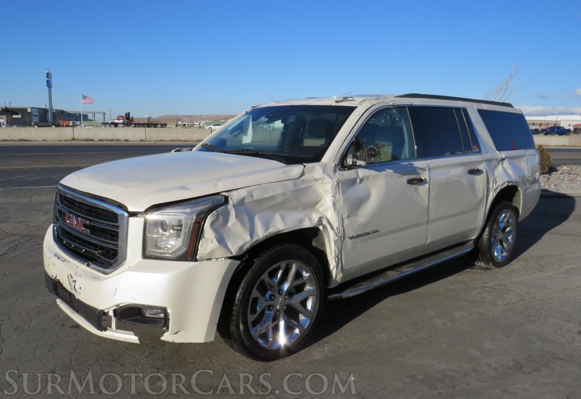 2015 GMC Yukon XL - Image 3