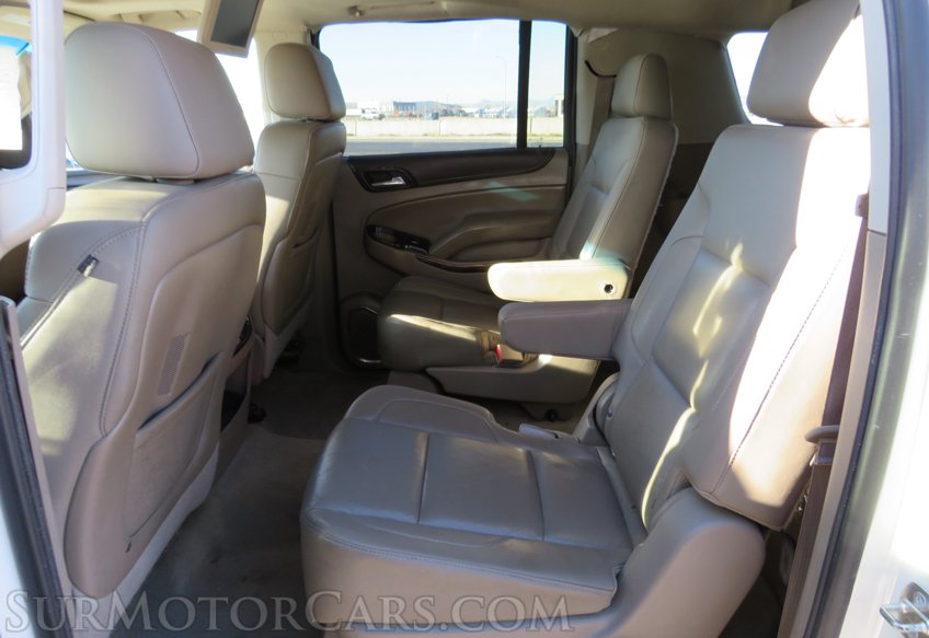 2015 GMC Yukon XL - Image 27