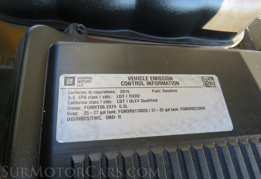 2015 GMC Yukon XL - Image 57