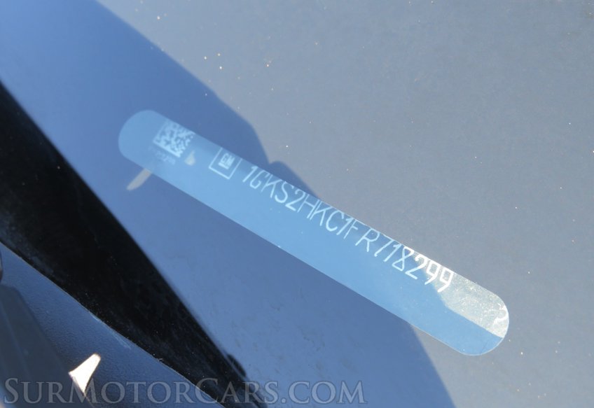 2015 GMC Yukon XL - Image 59