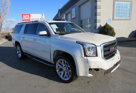 2015 GMC Yukon XL