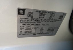 2015 GMC Yukon XL - Image 58