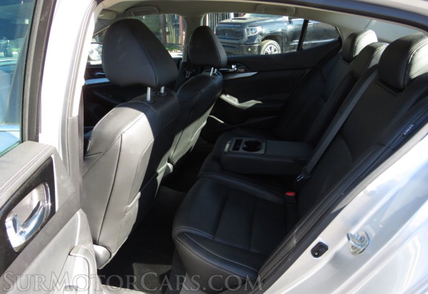 2021 Nissan Maxima - Image 24