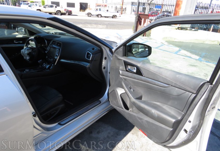 2021 Nissan Maxima - Image 31