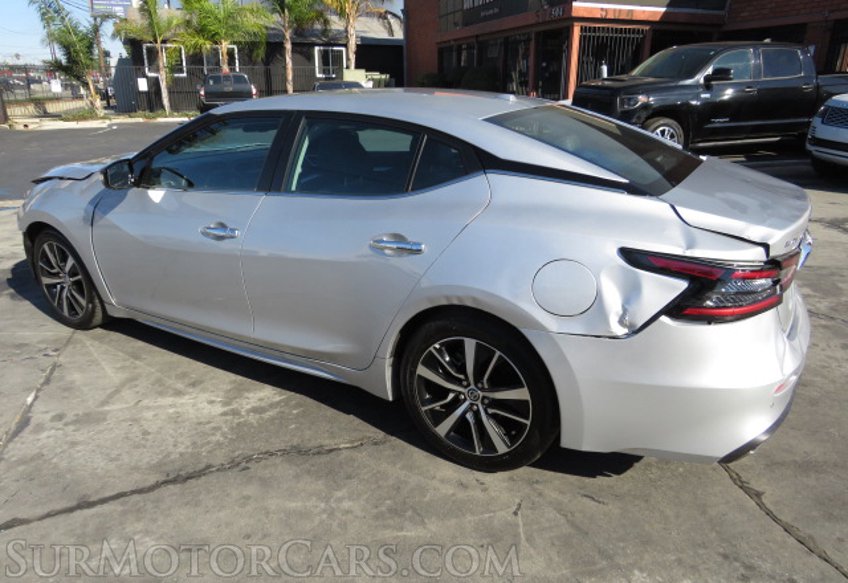 2021 Nissan Maxima - Image 7