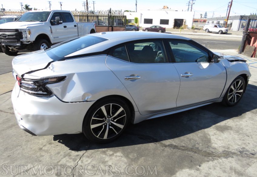 2021 Nissan Maxima - Image 5