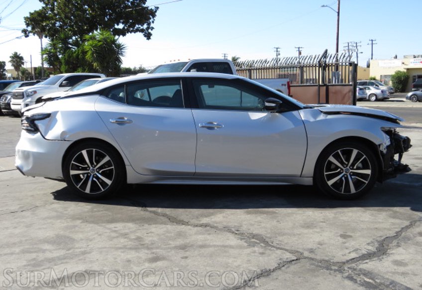 2021 Nissan Maxima - Image 3