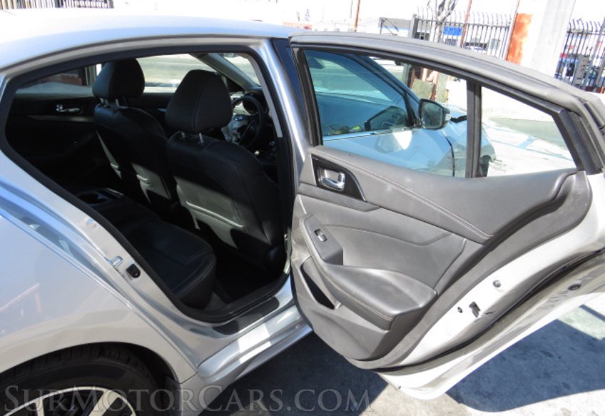 2021 Nissan Maxima - Image 35