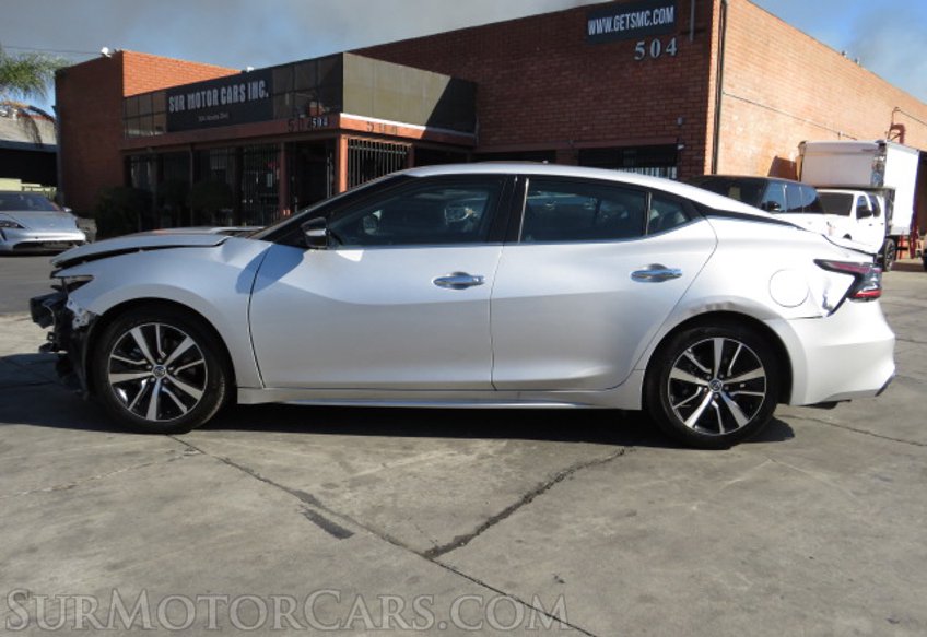 2021 Nissan Maxima - Image 8