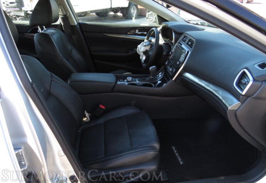 2021 Nissan Maxima - Image 30