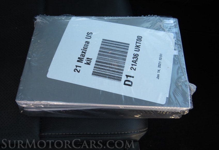 2021 Nissan Maxima - Image 28