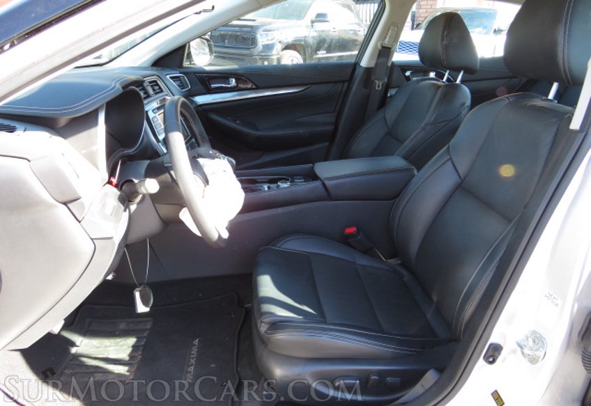 2021 Nissan Maxima - Image 19