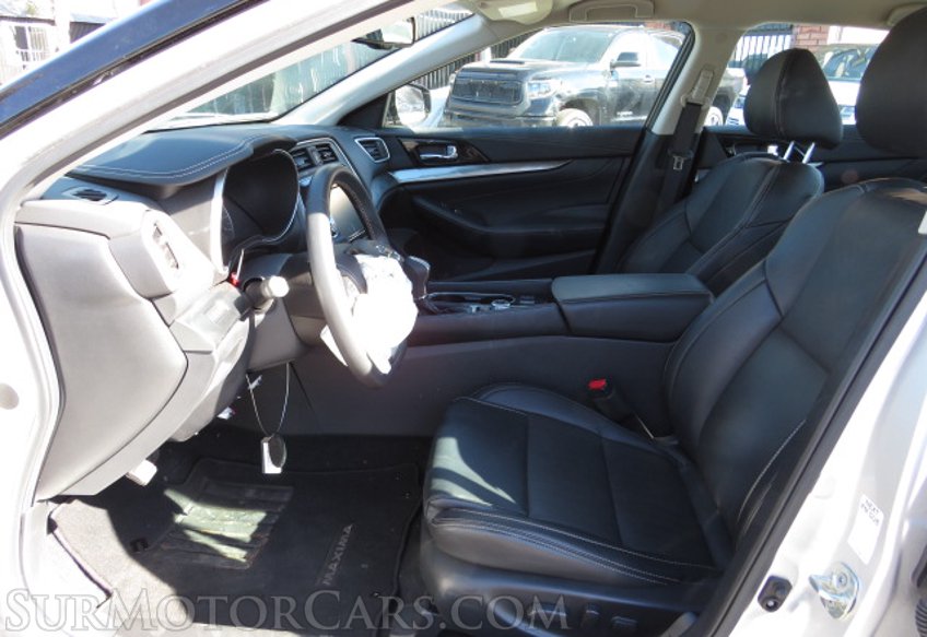 2021 Nissan Maxima - Image 17