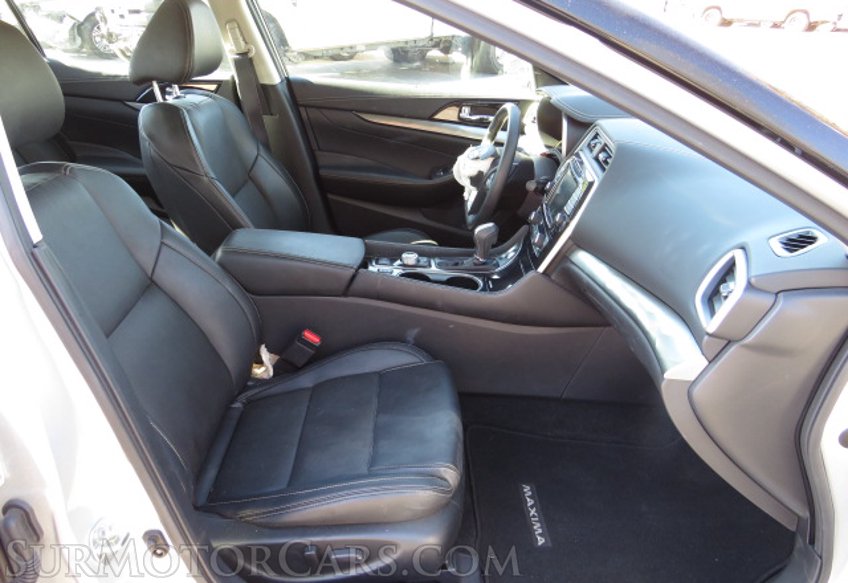 2021 Nissan Maxima - Image 26