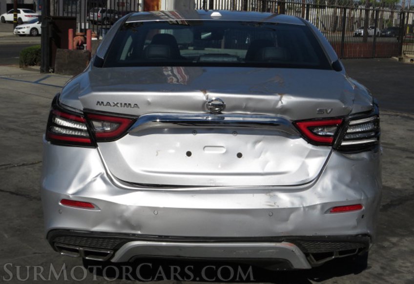 2021 Nissan Maxima - Image 36