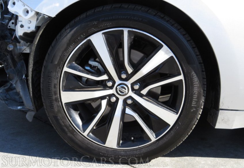 2021 Nissan Maxima - Image 39