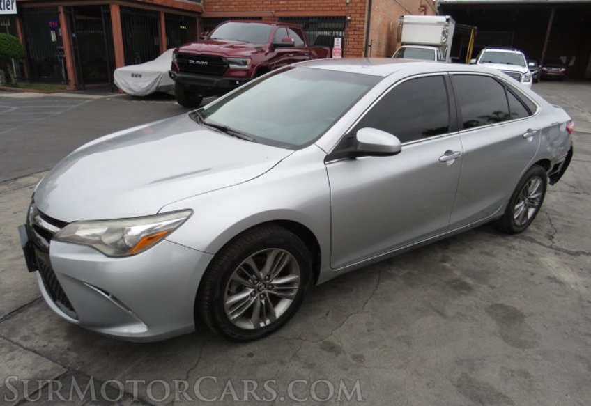 2016 Toyota Camry - Image 2