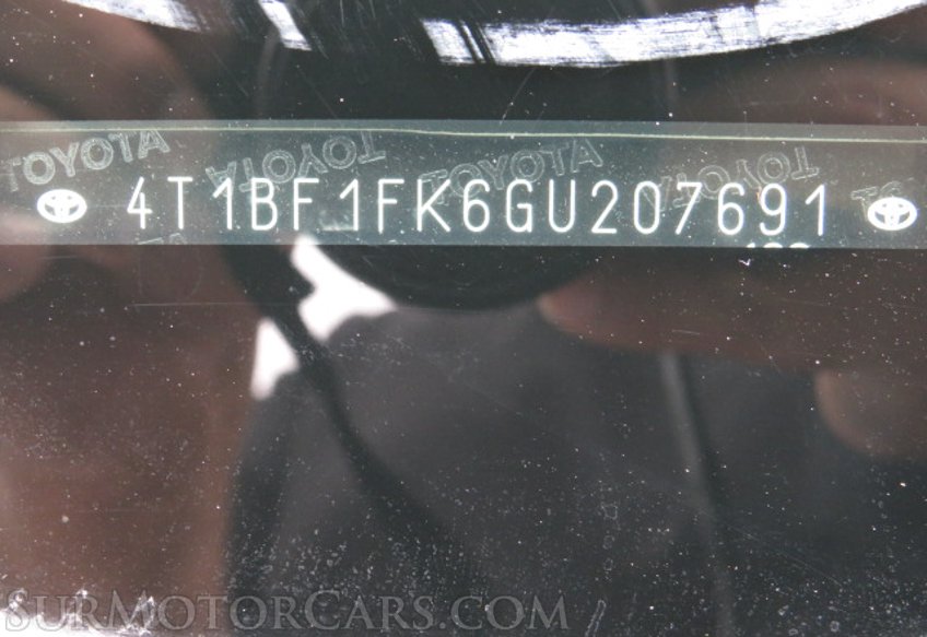 2016 Toyota Camry - Image 41