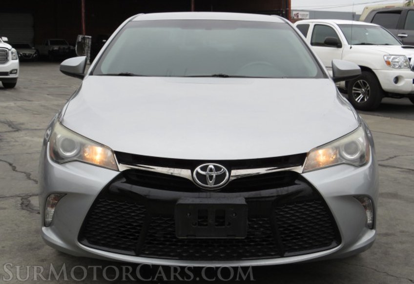 2016 Toyota Camry - Image 9