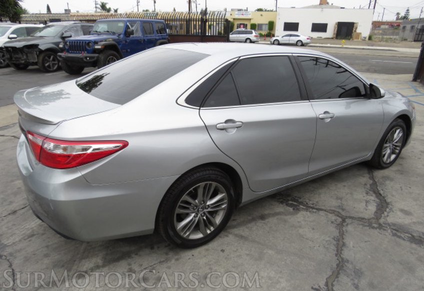2016 Toyota Camry - Image 5
