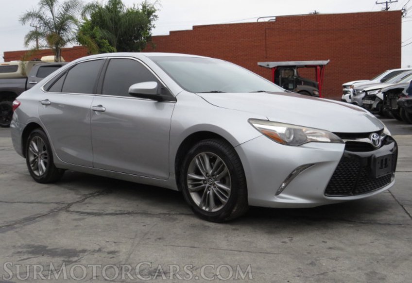 2016 Toyota Camry - Image 3