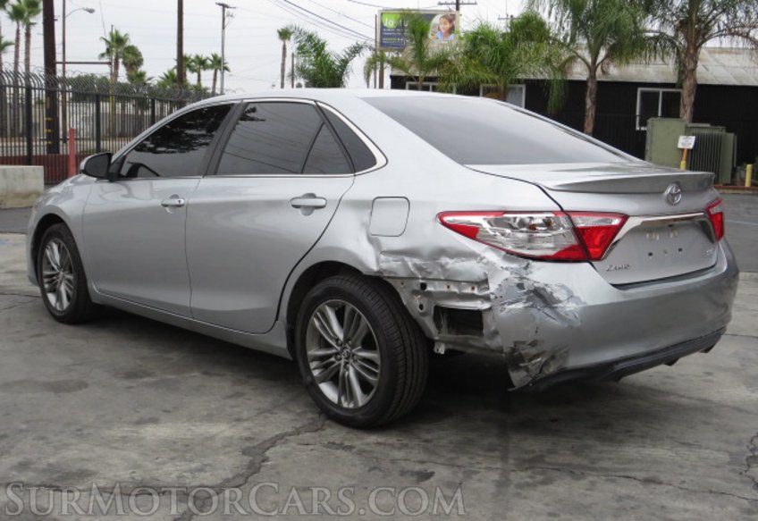 2016 Toyota Camry - Image 8
