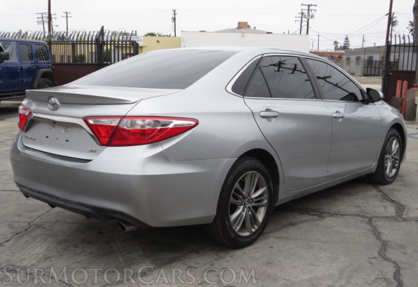 2016 Toyota Camry - Image 7