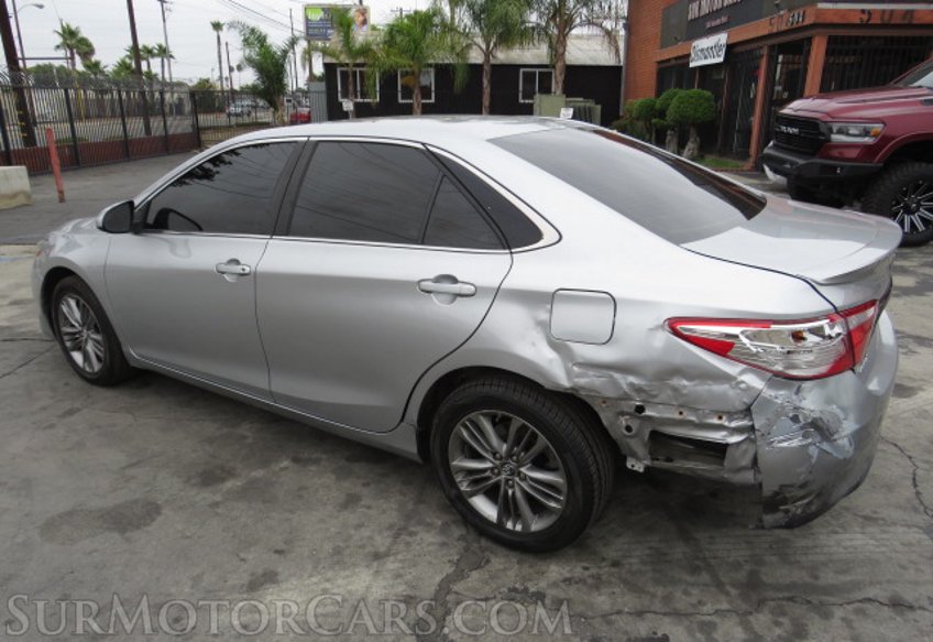 2016 Toyota Camry - Image 6
