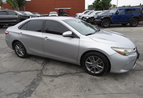 2016 Toyota Camry