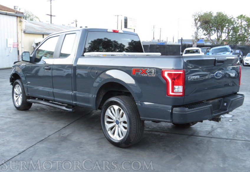2016 Ford F-150 - Image 10