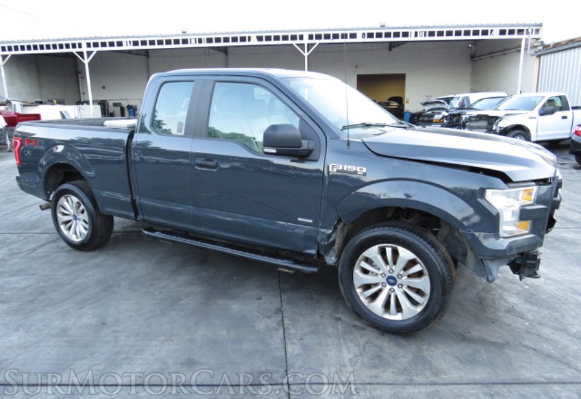 2016 Ford F-150 - Image 2