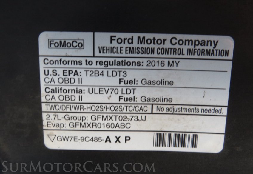 2016 Ford F-150 - Image 39
