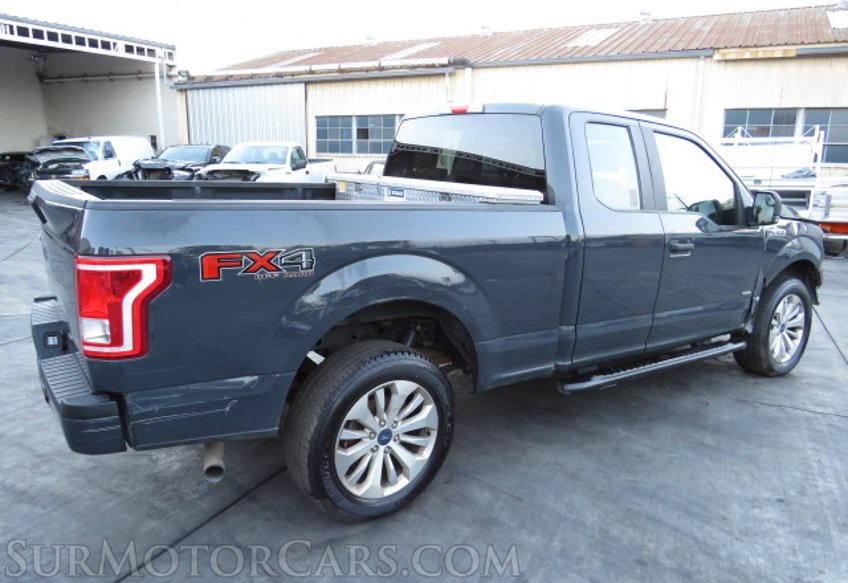 2016 Ford F-150 - Image 7