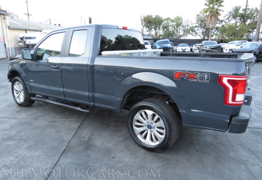 2016 Ford F-150 - Image 8