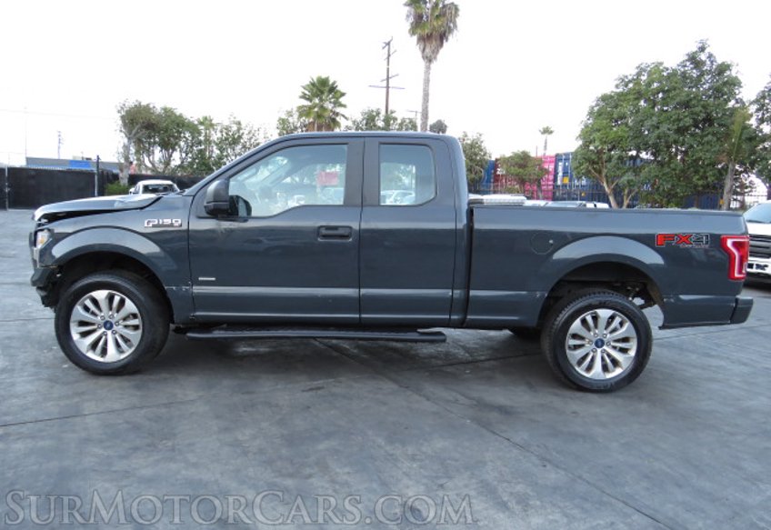 2016 Ford F-150 - Image 5