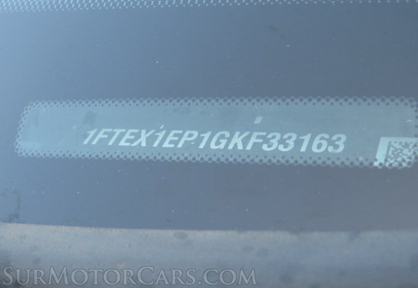 2016 Ford F-150 - Image 37