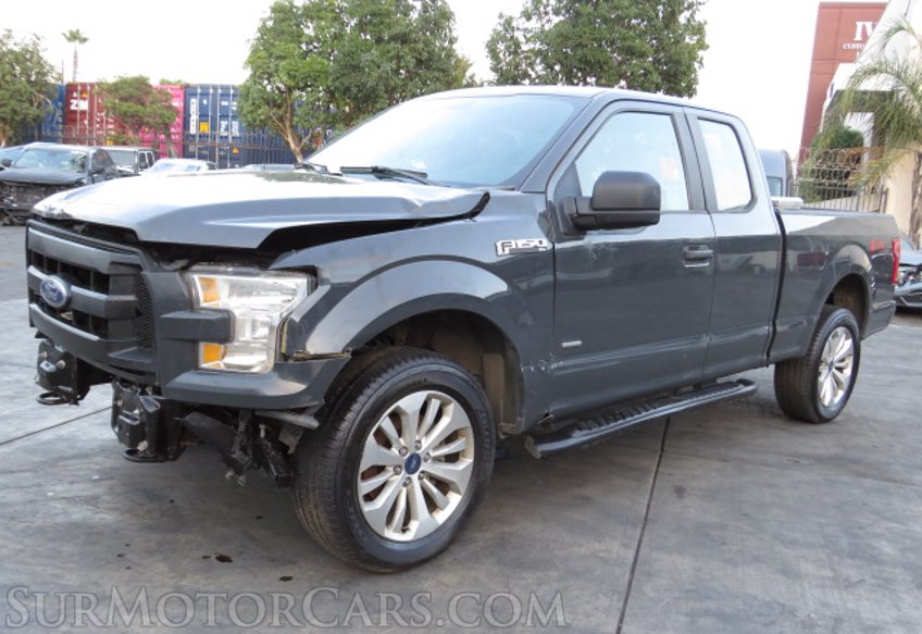 2016 Ford F-150 - Image 3