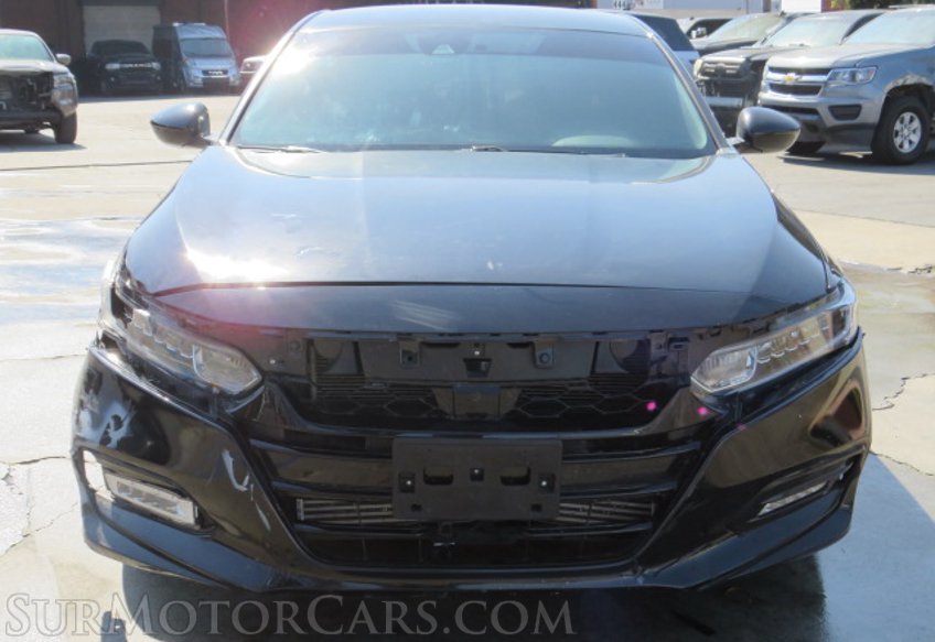 2019 Honda Accord Sedan - Image 9