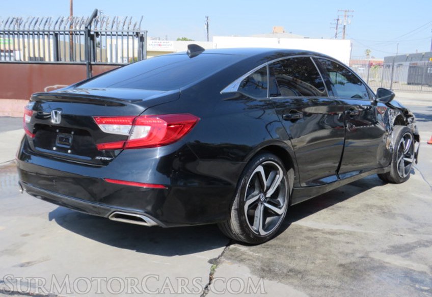2019 Honda Accord Sedan - Image 8