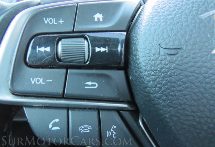 2019 Honda Accord Sedan - Image 32