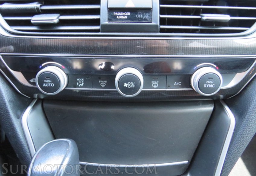 2019 Honda Accord Sedan - Image 42