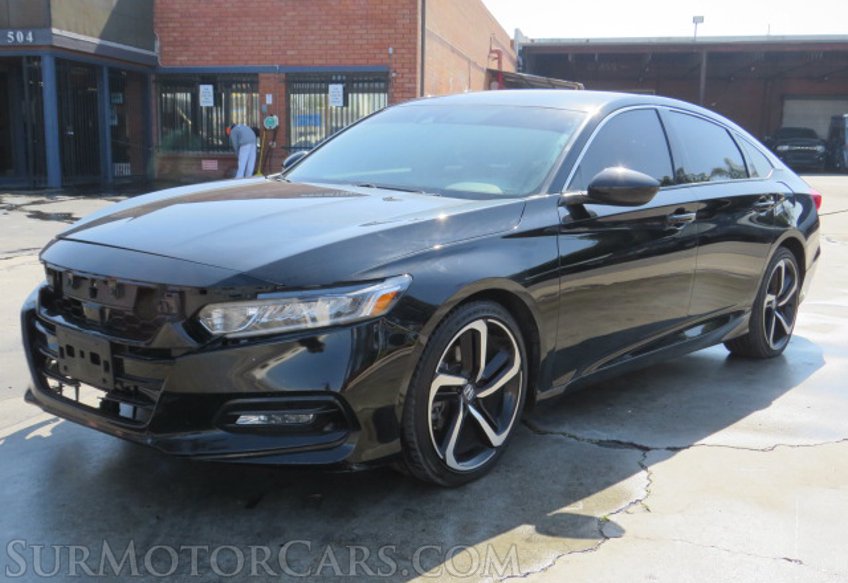 2019 Honda Accord Sedan - Image 3