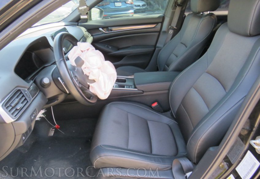 2019 Honda Accord Sedan - Image 24