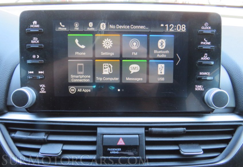 2019 Honda Accord Sedan - Image 40