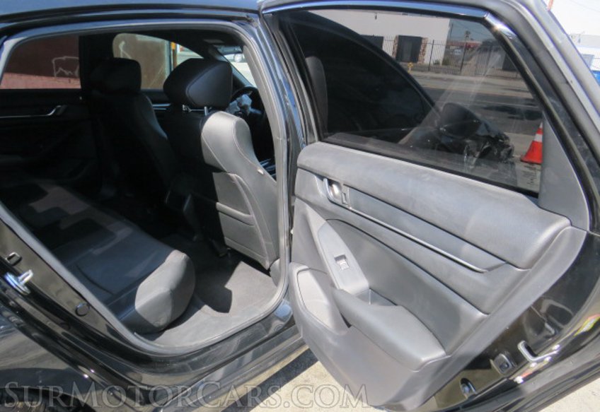 2019 Honda Accord Sedan - Image 23